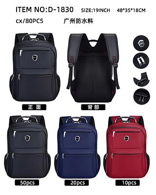 mochila masculino