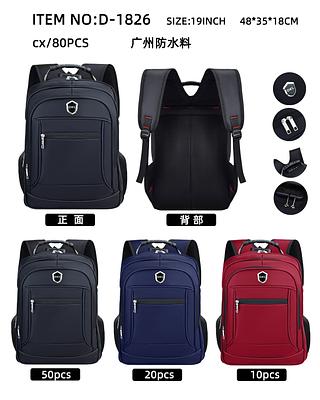 mochila masculino