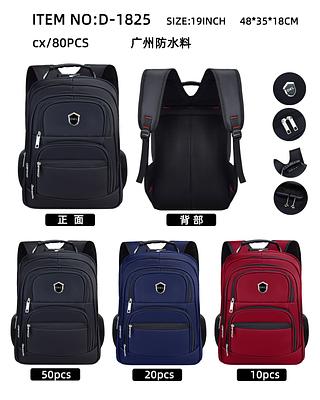 mochila masculino
