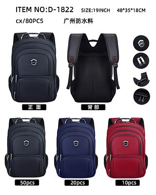 mochila masculino