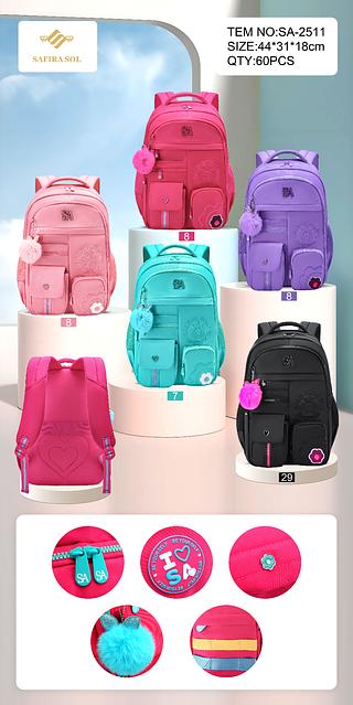 mochila feminina