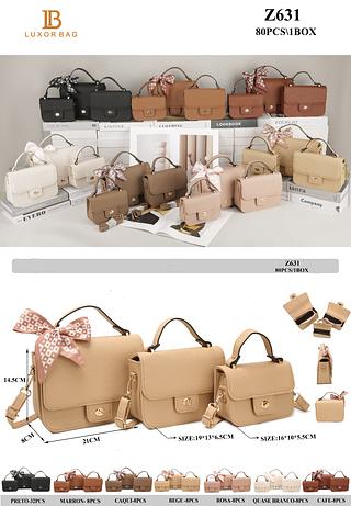 kit bolsas
