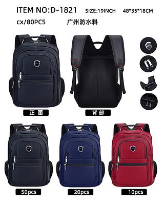 mochila masculino