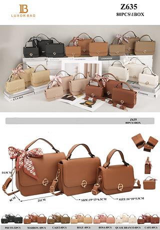 kit bolsas