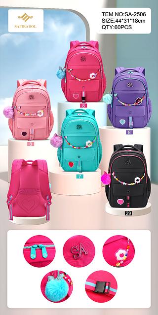 mochila feminina