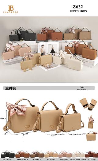 kit bolsas