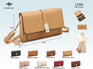 bolsa e porta celular