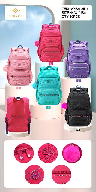 mochila feminina