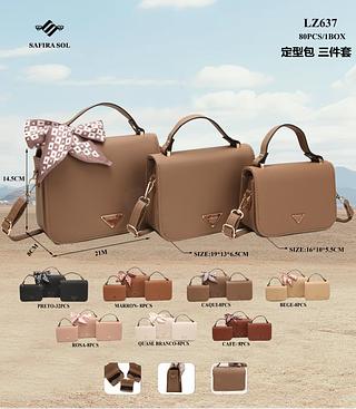 kit bolsas