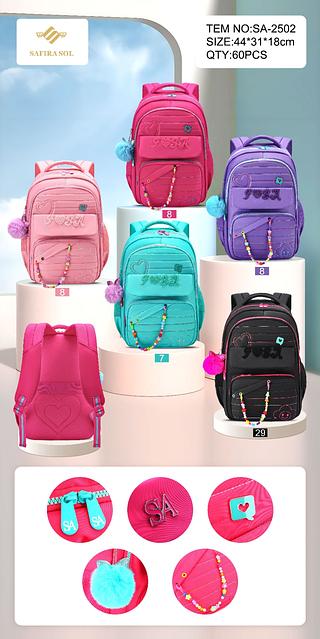 mochila feminina